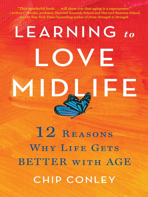 Cover image for Learning to Love Midlife